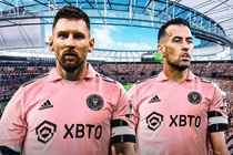 Inter Miami ấn định ngày ra mắt Messi và Busquets