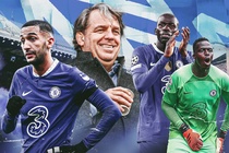 Chelsea lập kỷ lục về bán cầu thủ