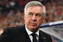Carlo Ancelotti trở thành HLV tuyển Brazil