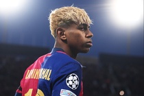 Yamal bi che thua kem Mbappe, Dembele hinh anh