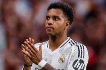 Rodrygo 'bien mat' o Sieu kinh dien hinh anh