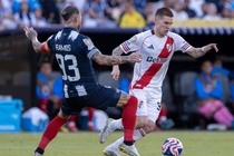 Chenh lech kho tin giua Ramos va tan binh Real Madrid hinh anh