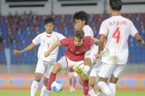 Bao Indonesia soc khi bi loai som hinh anh