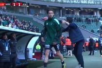 Canh tuong gay soc o giai Tho Nhi Ky hinh anh