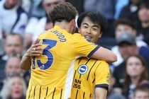 Hon 1 trieu luot xem sieu pham cua Mitoma hinh anh