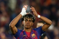 Chan thuong cua Yamal nang co nao hinh anh