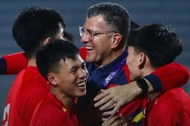 CDV Dong Nam A kinh ngac voi U17 Viet Nam hinh anh