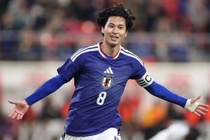 Nhat Ban mang Minamino den World Cup 2026 hinh anh