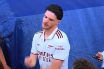 Phan ung cua Rice khi West Ham rot hang hinh anh
