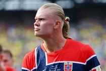 Haaland tao lich su o World Cup hinh anh