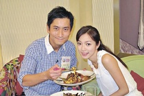 Nhung sao TVB kiem song bang nghe ban che, mo tiem lau hinh anh