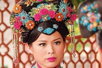 10 vai dien dang nho cua Ho Hanh Nhi hinh anh