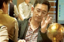 ‘Truong Vo Ky TVB’ co bac den sach tui hinh anh