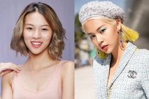Sau The Face, Phi Phuong Anh thay doi phong cach ra sao? hinh anh