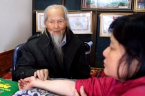 'Ong Tien' cua nguoi ngheo hinh anh