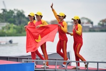 Video cac mon thi dau o SEA Games 31 sang 11/5 hinh anh