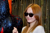 Trương Thiều Hàm tại TPHCM.