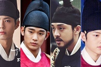 4 quan vuong my nam dang nho tren man anh Han hinh anh