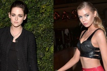 Kristen Stewart cong khai hen ho ban gai cu cua Miley Cyrus hinh anh