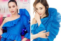 Ha Ho dung hang voi Duong Mich va ‘thien than noi y’ hinh anh