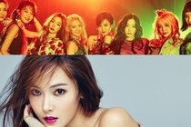SNSD đụng độ sản phẩm của cựu thành viên ngày trở lại
