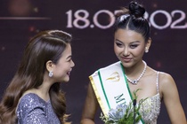 Nông Thúy Hằng không được cử đi thi Hoa hậu Trái Đất