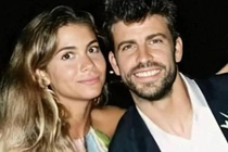 Pique muốn có con với bạn gái mới