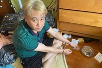 Diễn viên Hữu Tín bị truy tố