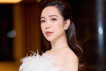 Dien vien Kim Oanh ket hon hinh anh