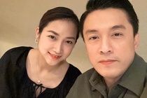 Cuoc song hon nhan cua Lam Truong va vo kem 17 tuoi hinh anh
