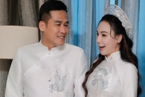 Ho Quynh Huong rang ro ben chong doanh nhan hinh anh