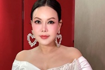 Viet Huong chia se ve Xuan Son hinh anh