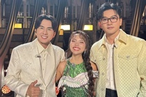 Phuong My Chi co gi de dau tai show am nhac o Trung Quoc hinh anh