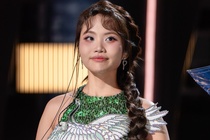 To Huu Bang bat ngo ve Phuong My Chi hinh anh