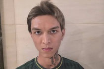 Can tay chay Binh 'Gold' hinh anh