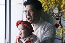 Ngo Thanh Van lan dau khoe anh ro mat con gai hinh anh