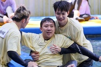 Show co Tran Thanh tro lai hinh anh