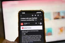 Người cùng một nhà vẫn bị YouTube huỷ gói gia đình