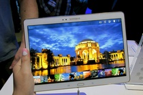 Kha nang hien thi cua man hinh Super AMOLED hinh anh