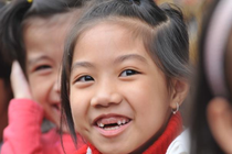 Gan 91% tre 6 tuoi bi sau rang hinh anh
