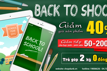 Tuan le mua sam iPhone va iPad dip tuu truong tai ShopDunk hinh anh