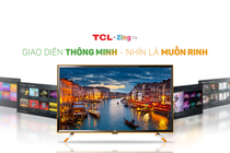 TCL Z1 - TV dang cap theo phong cach moi hinh anh