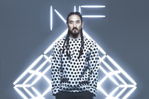 DJ top 10 the gioi Steve Aoki den Ha Noi hinh anh