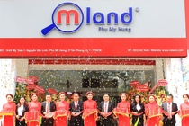 MLand Vietnam khai truong van phong moi tai Phu My Hung hinh anh