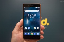 Nokia 8 trang bị camera kép, thiết kế nguyên khối