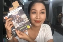 MC Oc Thanh Van danh gia bo sach 'Cha me kheo - con thanh cong' hinh anh