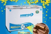 Asanzo ra mat tu dong cong nghe inverter voi dan lanh bang dong hinh anh