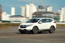 Honda VN giải thích hiện tượng cứng chân phanh trên xe Honda CR-V 2019