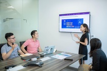 Giai phap xac thuc di dong va IoT - de tai thu hut startup cong nghe hinh anh
