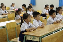Nhan tai tro gan 10 ty, du an truong tai Binh Duong vui don khai giang hinh anh